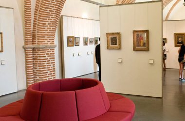 Visite guidée du musée Toulouse-Lautrec