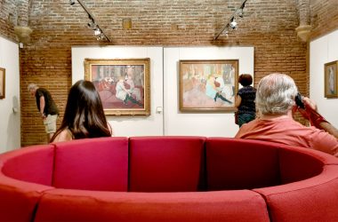 Mini groupe – Visite guidée musée Toulouse-Lautrec et centre historique