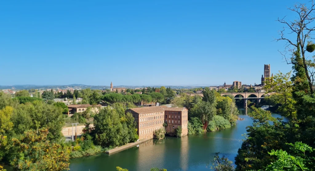 Destination Albi