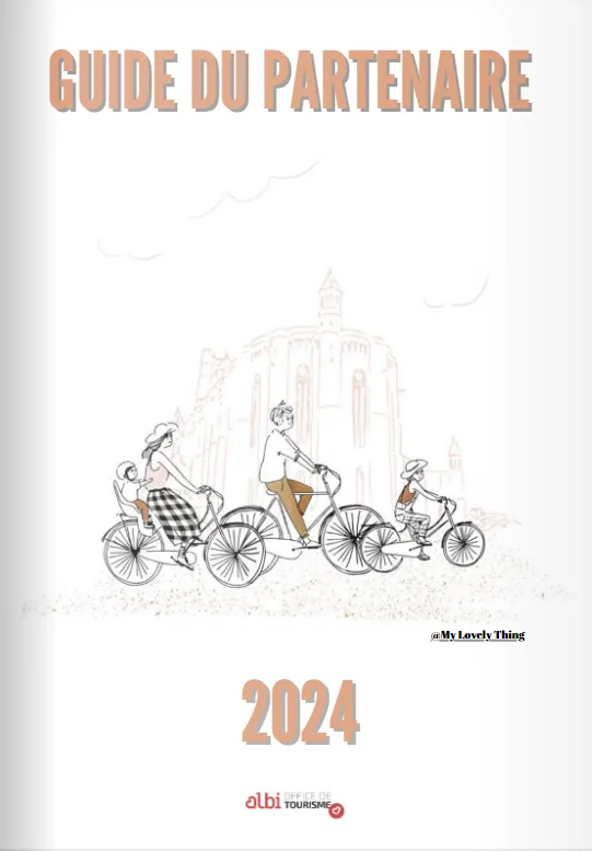 Albi Office de Tourisme Guide du Partenaire 2024