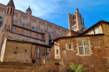 Visite guidée de la Cité épiscopale et du musée Toulouse-Lautrec