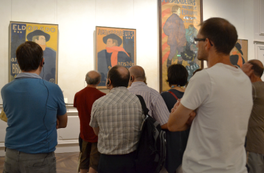 SCOLAIRE – Visite guidée du musée Toulouse-Lautrec