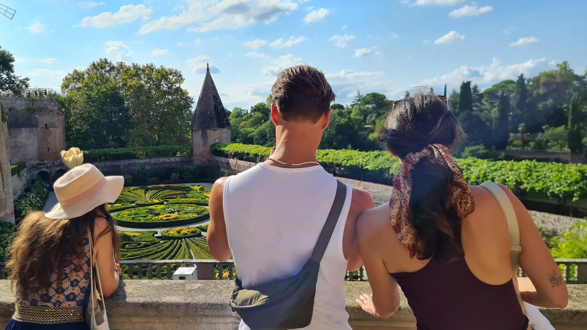 Visiter et séjourner à Albi entre amis, à deux en amoureux, en famille : les bons plans de Cécile et Henri