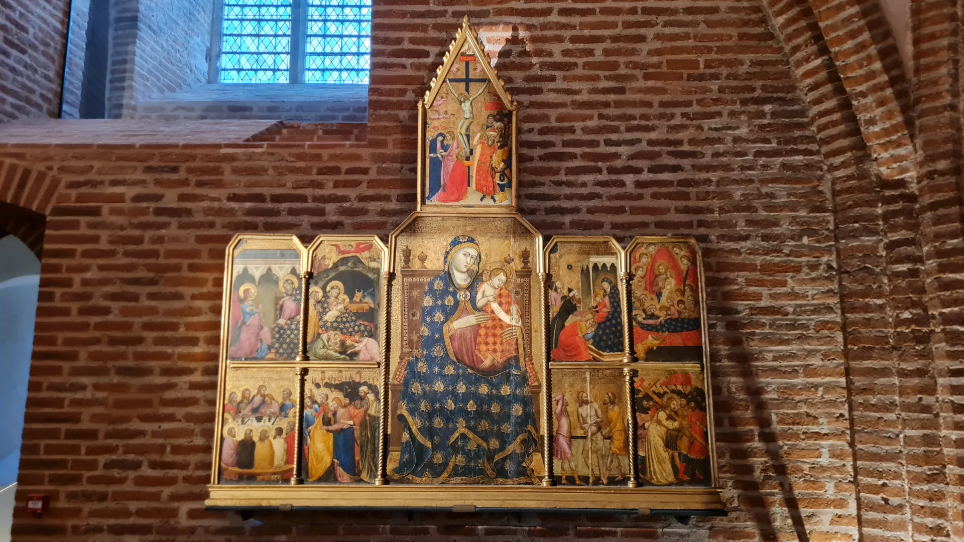 Albi Le trésor de la Cathédrale Sainte-Cécile, une pepite à découvrir