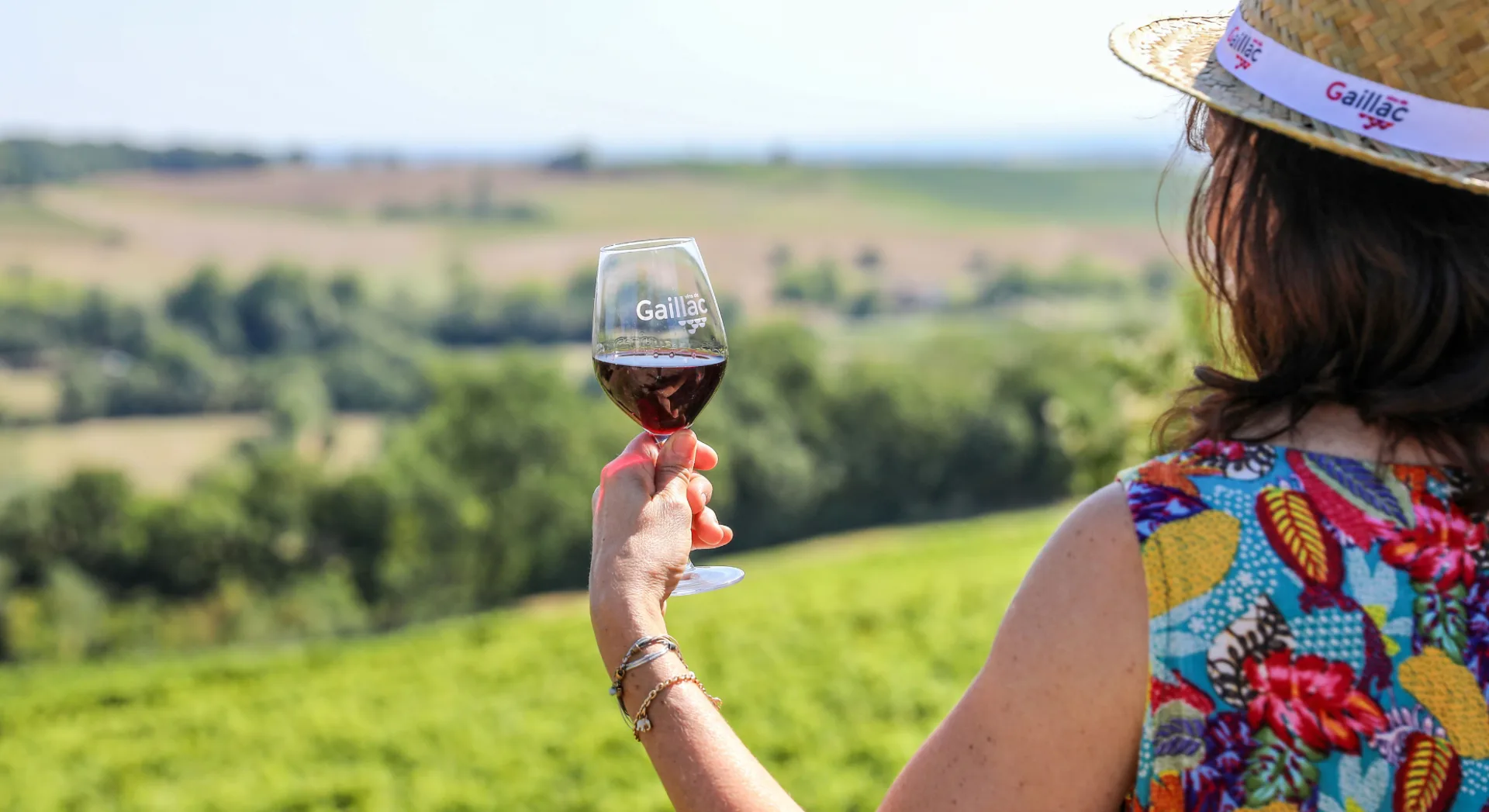 dégustation dans le vignoble de Gaillac