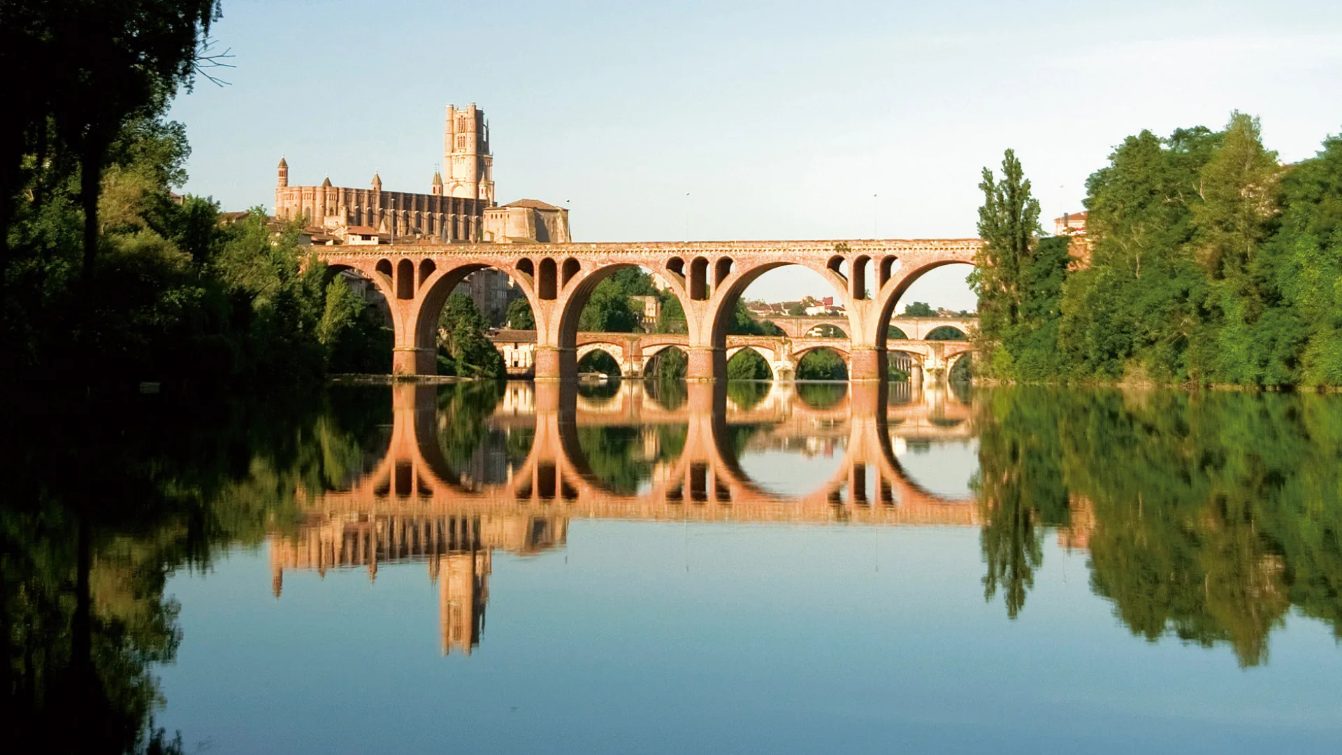 Albi destination Tourisme, un patrimoine époustouflant