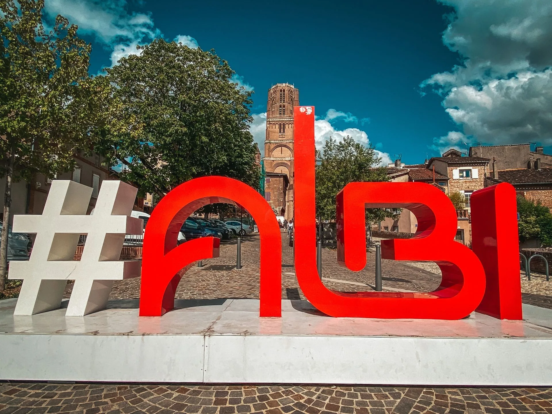 Office de Tourisme Albi#albi