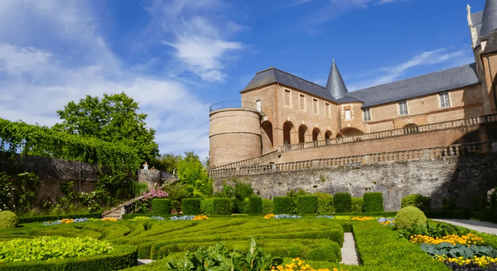 Albi le palais de la Berbie, incontournableAlbi le palais de la Berbie, incontournable