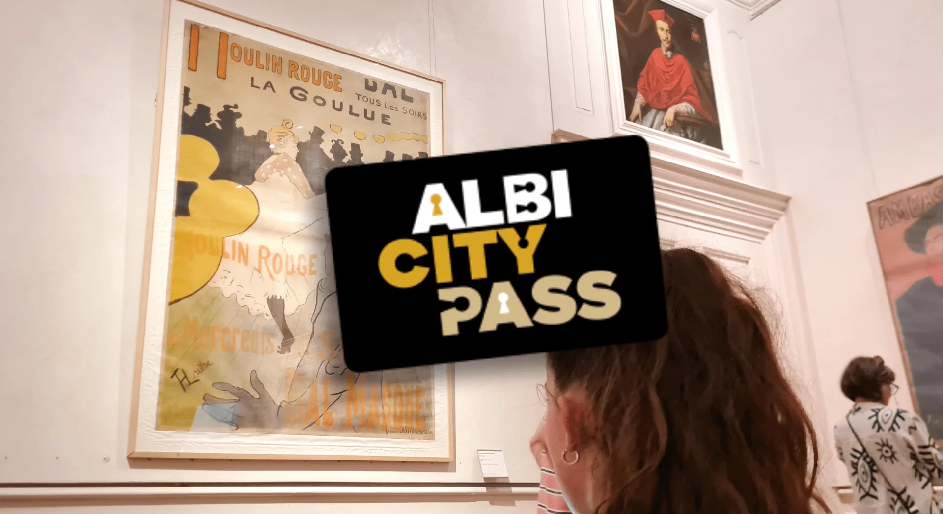 Albi city pass, le pass tourisme de la destination, entrées cathédrale et musée Toulouse Lautrec incluses