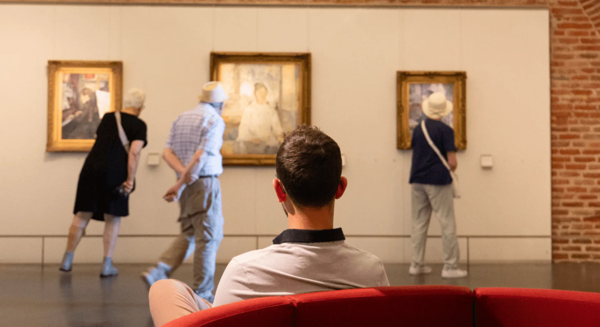 Le musée Toulouse-Lautrec Albi-France, une collection unique au monde