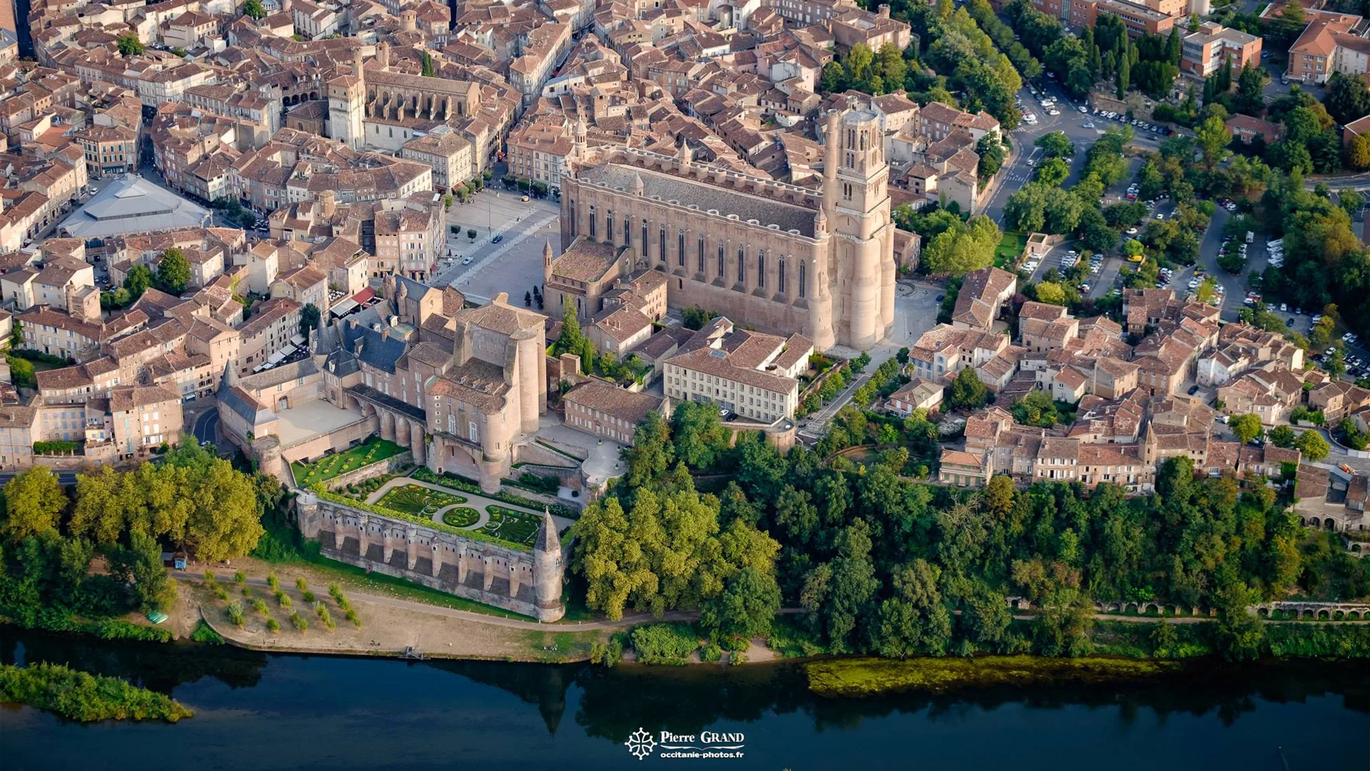 Albi la cité épiscopale inscrite au Patrimoine mondial