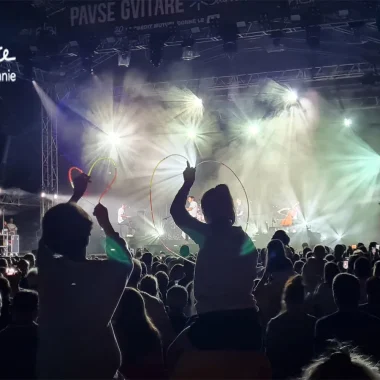 Albi - Festival Pause Guitare, Sud de France