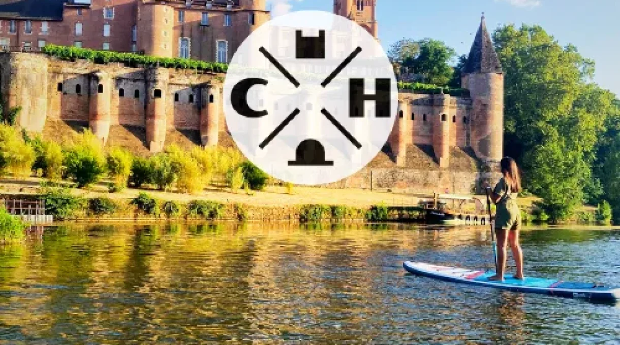 Les virées Cécile et Henri, les escapades week-end de l'Office de Tourisme d'Albi