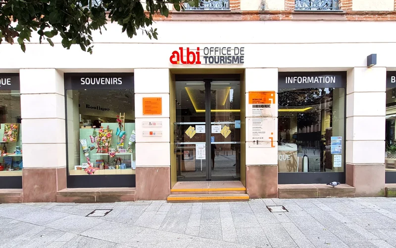 Office de Tourisme d'Albi, une association loi 1901, 1er Ambassadeur d'Albi la Cité épiscopale