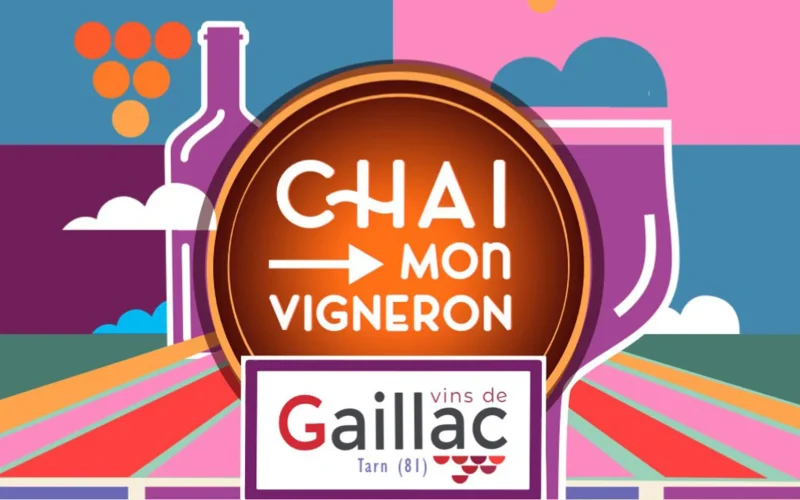 Chai mon vigneron : le rendez vous festif de novembre dans le Gaillacois