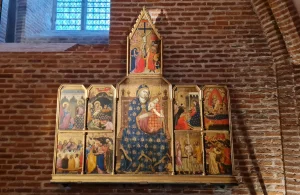 Albi Le trésor de la Cathédrale Sainte-Cécile, une pepite à découvrir