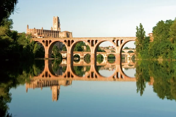 Albi destination Tourisme, un patrimoine époustouflant