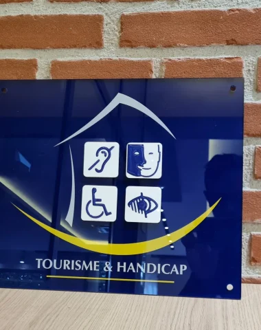 l'office de Tourisme Albi labellisé Tourisme et Handicap