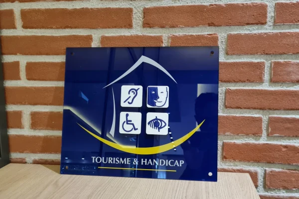 l'office de Tourisme Albi labellisé Tourisme et Handicap