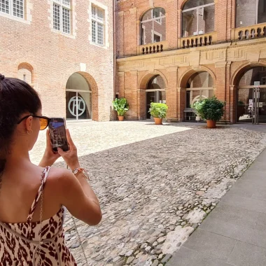 Visiter Albi, bouger au rythme de l'été