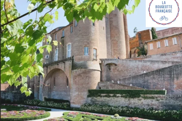 Albi par la Bougeotte Francaise