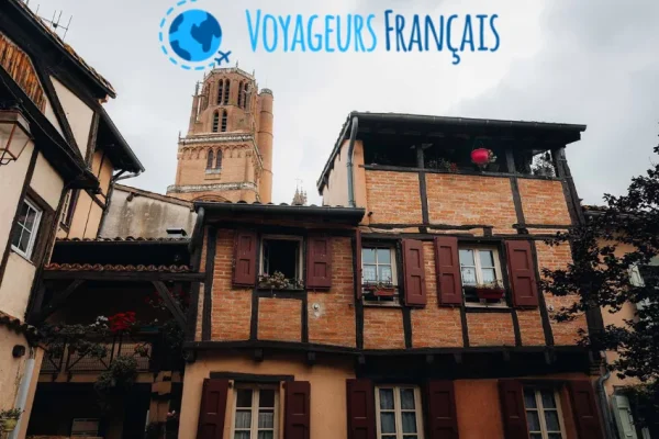 Voyageurs Francais est à Albi