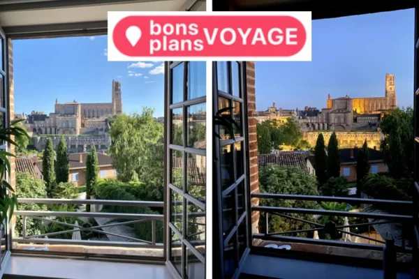 Découvrir Albi avec Bons plans Voyage