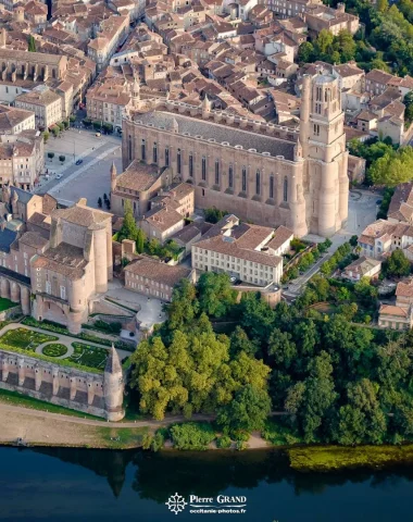 Albi la cité épiscopale inscrite au Patrimoine mondial