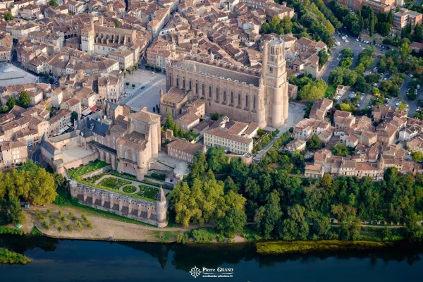 Albi la cité épiscopale inscrite au Patrimoine mondial