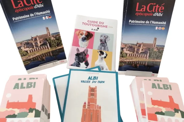 Decouvrir Albi Editions Office de Tourisme