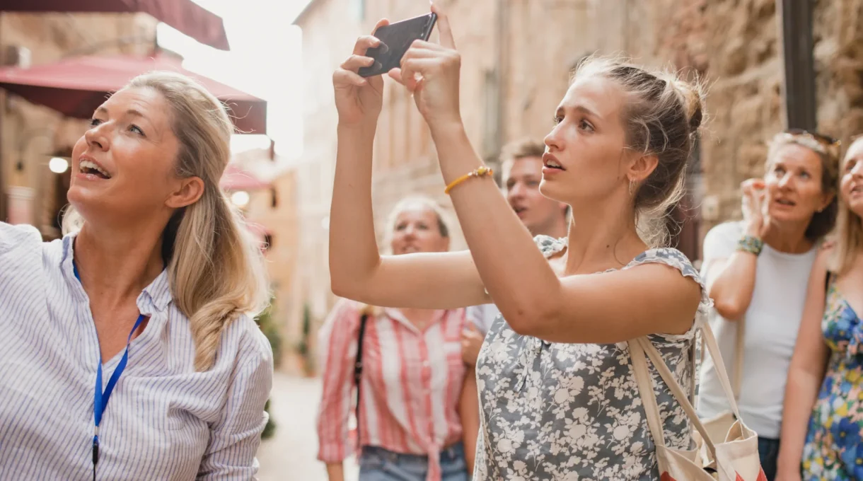 Visiter Albi avec un guide et l'Office de Tourisme, en groupe, en individuel