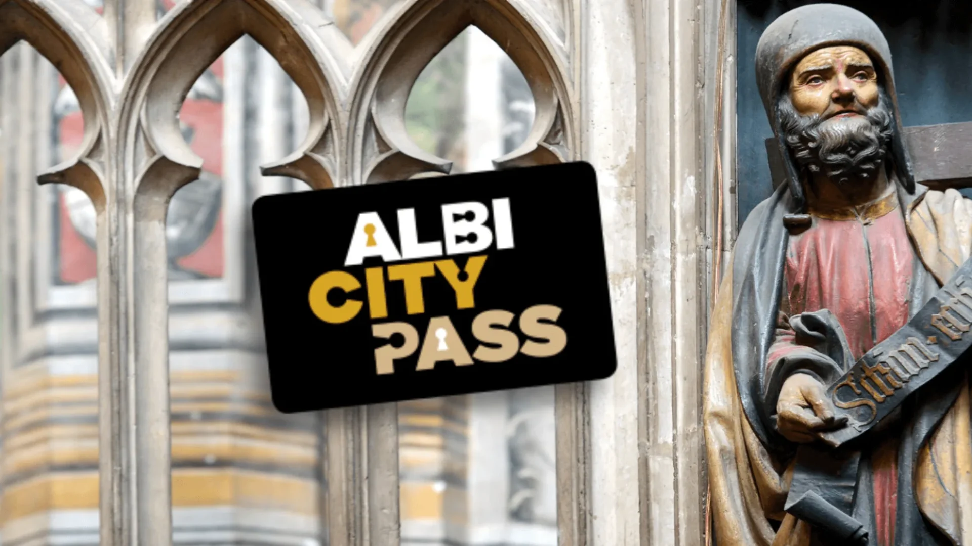 Albi city pass, le pass tourisme de la destination, entrées cathédrale et musée Toulouse Lautrec incluses