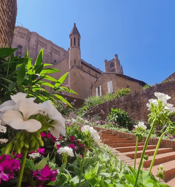 Albi destination d'exceptio, découvrir les incontournables