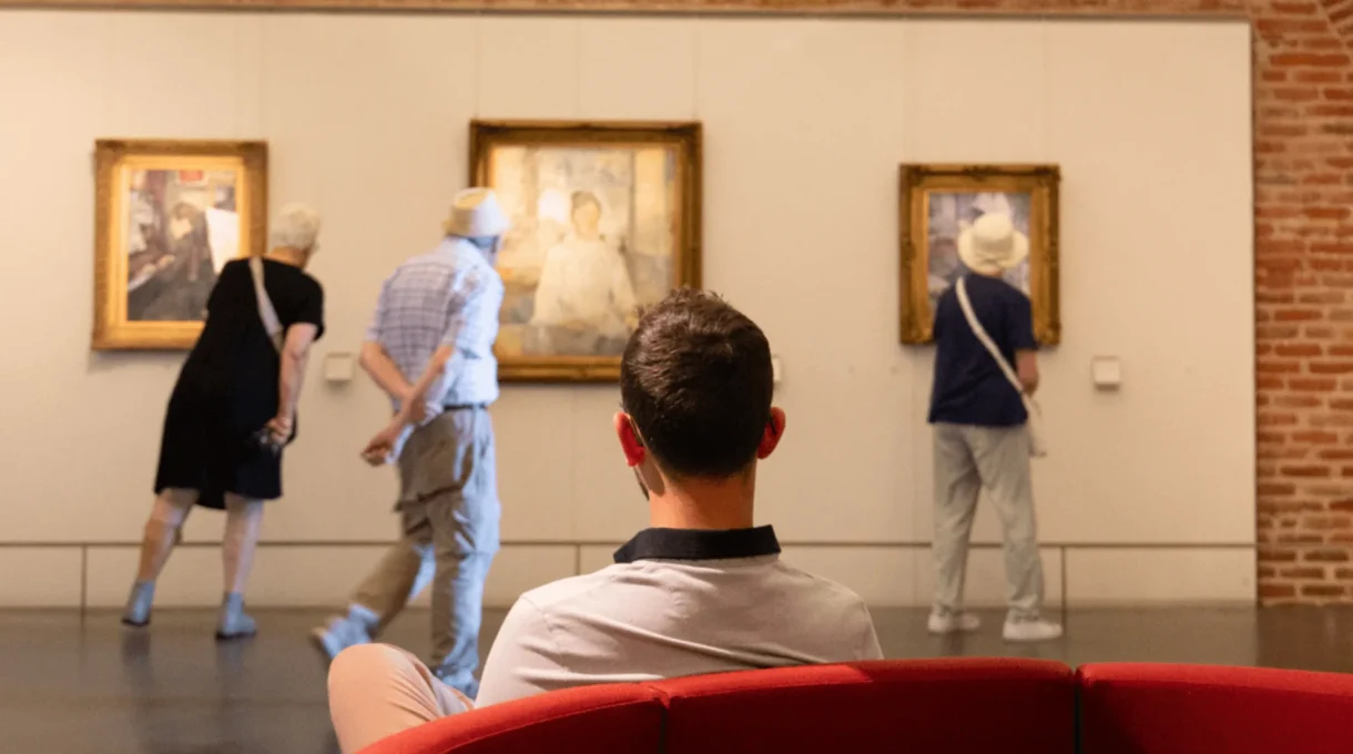 Le musée Toulouse-Lautrec Albi-France, une collection unique au monde