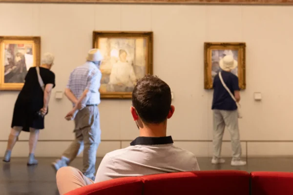 Le musée Toulouse-Lautrec Albi-France, une collection unique au monde