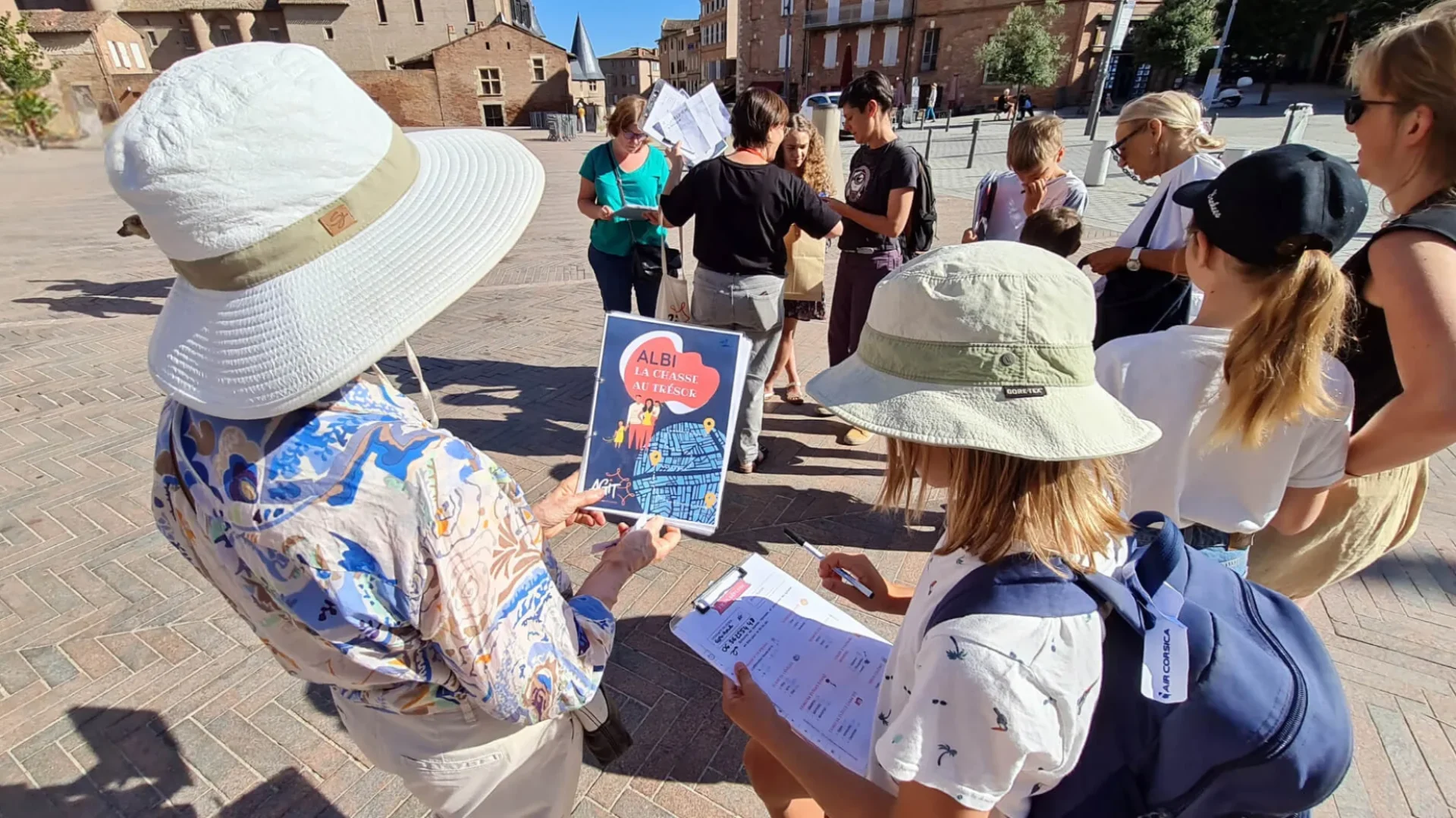 Albi en famille, faire le plein de découvertes