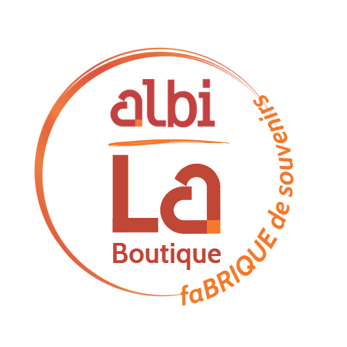 La Boutique de l'Office de Tourisme d'Albi