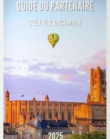 Albi guide du partenaire