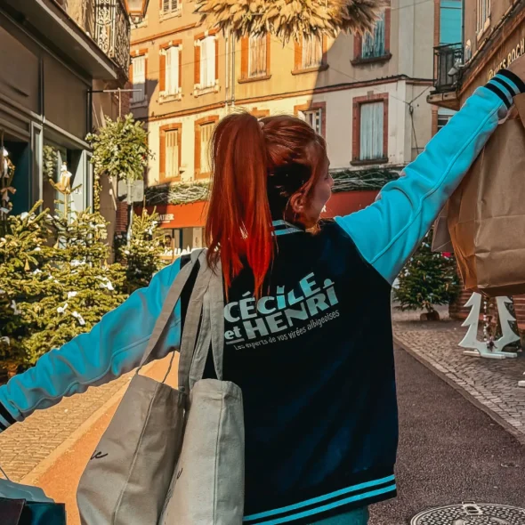 les bons plans shopping Cécile et Henri de Noel à Albi