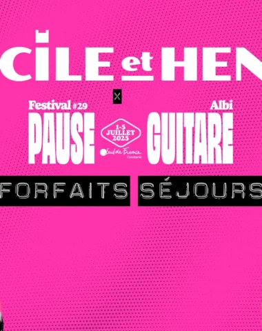 Cécile et Henri X Pause Guitare