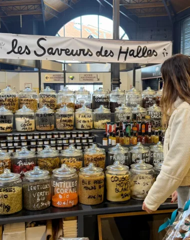 Albi, une halle gourmande au coeur du centre historique