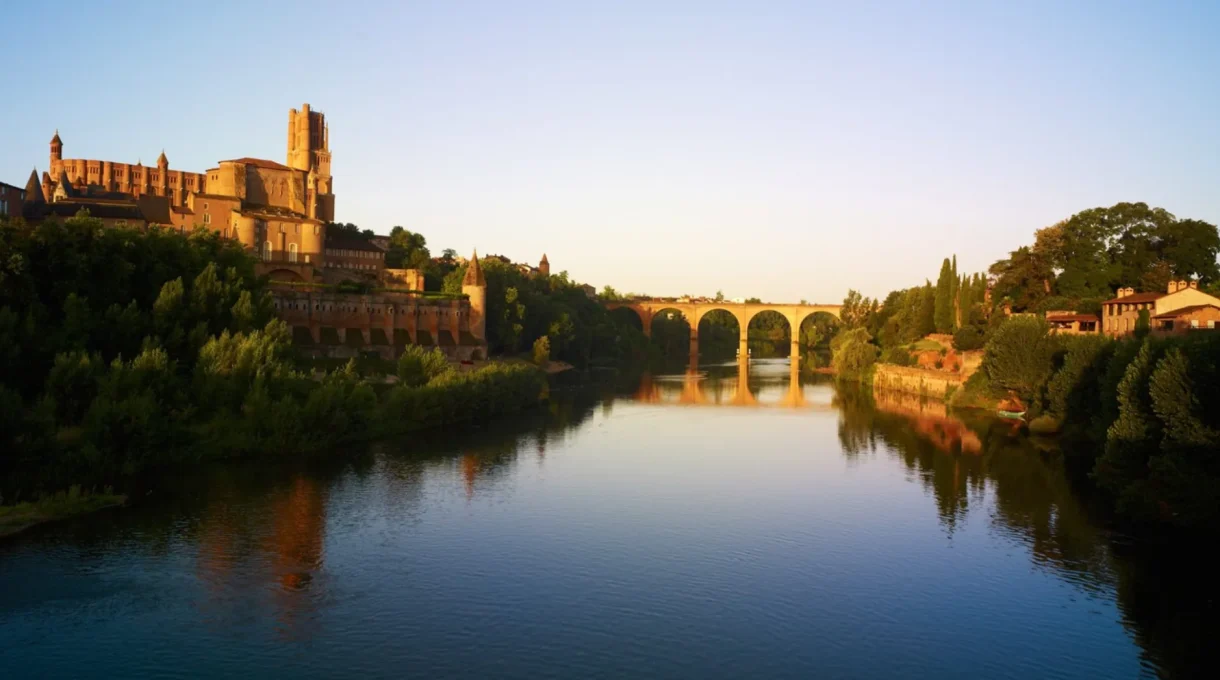 Albi dévoile ses trésors, à 1h de Toulouse