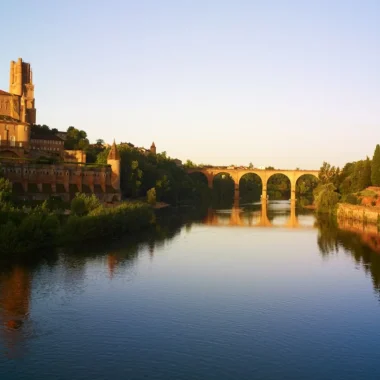 Albi dévoile ses trésors, à 1h de Toulouse