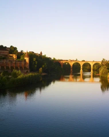 Albi dévoile ses trésors, à 1h de Toulouse