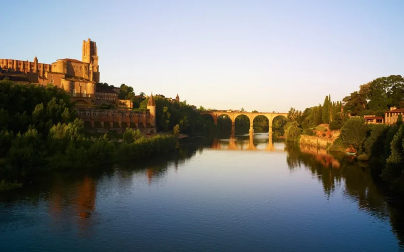 Albi dévoile ses trésors, à 1h de Toulouse