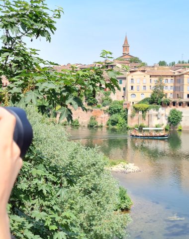 Albi, le Pont vieux, élément du patrimoine albigeois