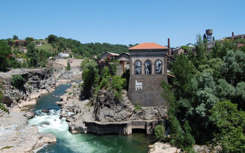 Le musée du Saut du Tarn et le site naturel du Saut du Sabot- Saint Juéry