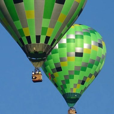 Vol en Montgolfière depuis Albi - devenez passagers du vent!