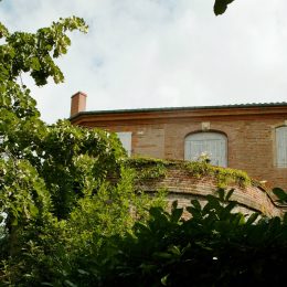 Curio'cité Albi - ici maison natale de Toulouse-Lautrec