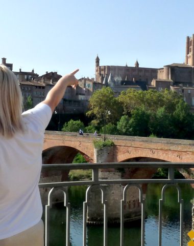 Venir à Albi, une escapade à 1h de Toulouse